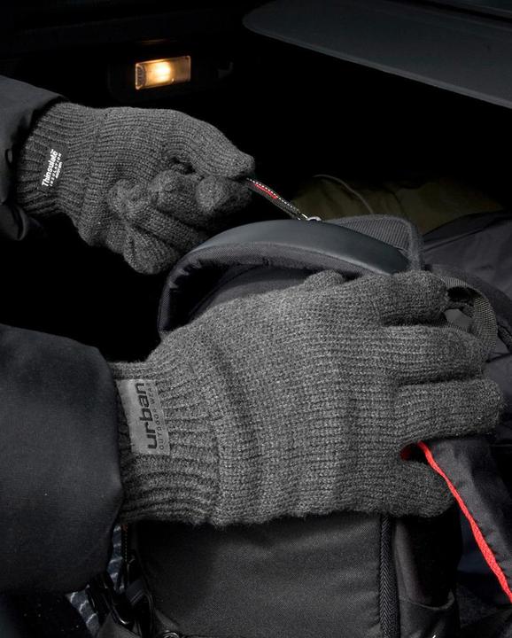 Produktbild Regatta Thinsulate gefütterte Thermal Handschuhe (40g 3M) (S, M)