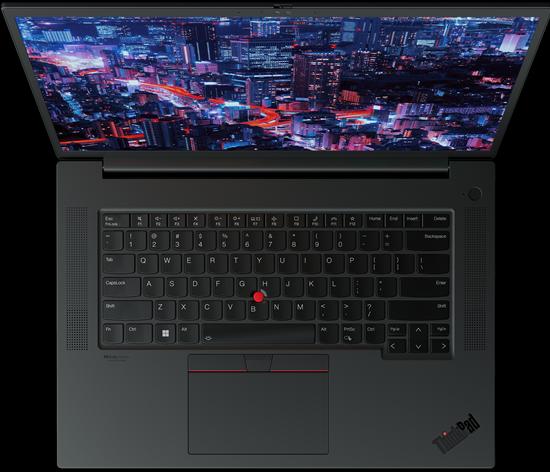 Actual product image Lenovo ThinkPad P1 Gen 6 (16", Intel Core i7-13800H, 64 GB, 1000 GB, CH)