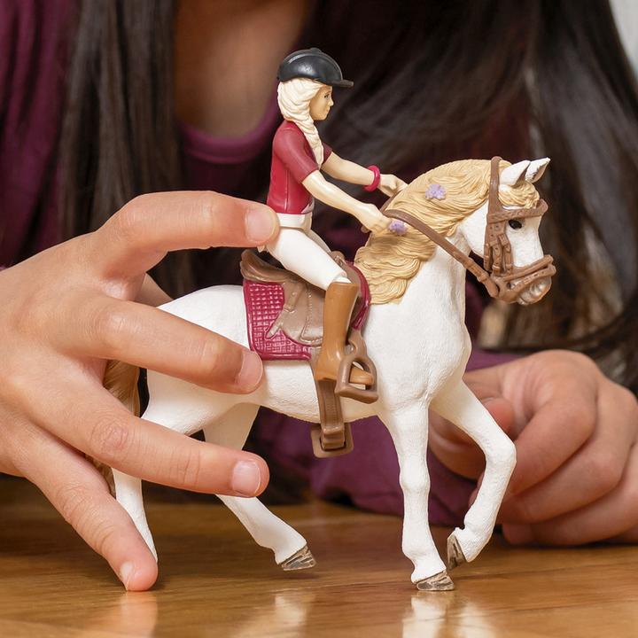 Image du produit Schleich Horse Club Sofia & Blossom