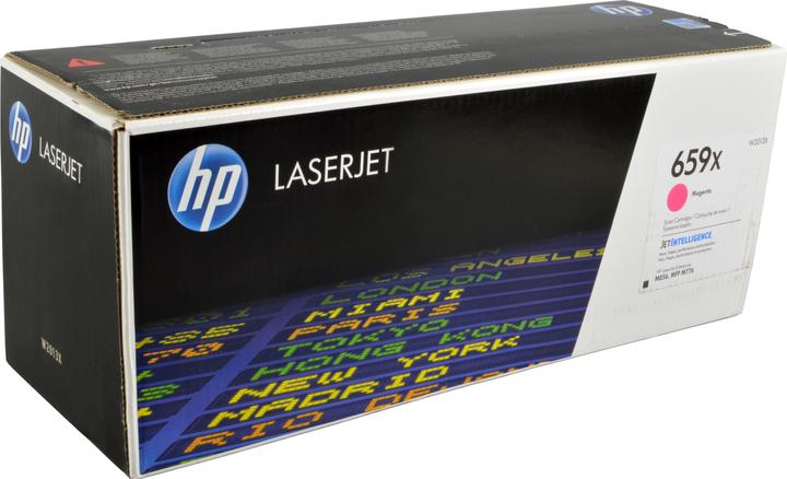 Produktbild HP 659X (M)