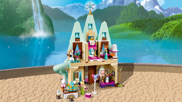 Produktbild LEGO Fest im grossen Schloss von Arendelle (41068, LEGO Disney)