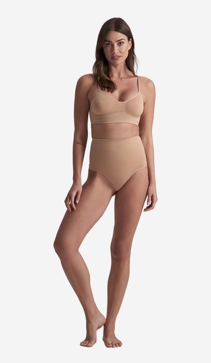 Produktbild Bye Bra Nahtlose Hohe Taille Mit Mittlerer Kontrolle XXL (XXL, Einzelpack)
