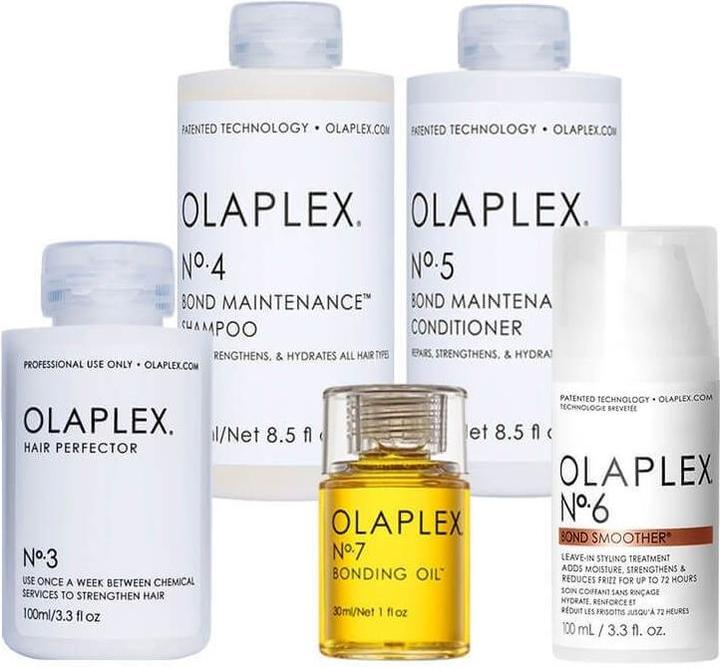 Actual product image Olaplex All In One (Hair care set)