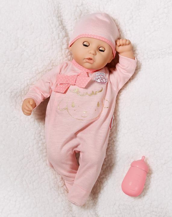 Produktbild Zapf Creation My first Baby Annabell mit Schlafaugen