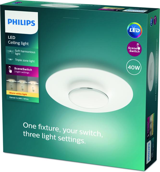 Immagine prodotto Philips Garnet CL580 (4200 lm)