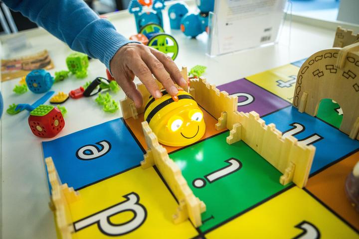 Image du produit TTS Bee-Bot