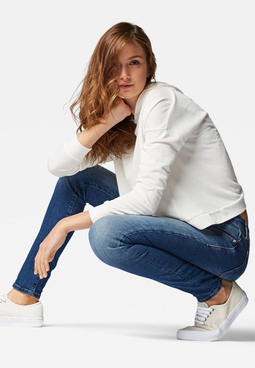 Produktbild Mavi Adriana Jeans L28 deep shaded (S)