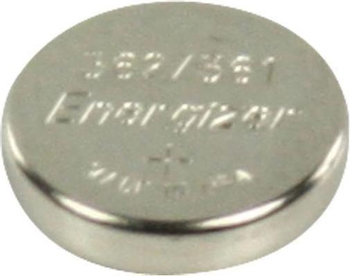 Immagine prodotto Energizer OSSIDO D'ARGENTO 362/361 MBL1 (10 pz., SR58, 27 mAh)