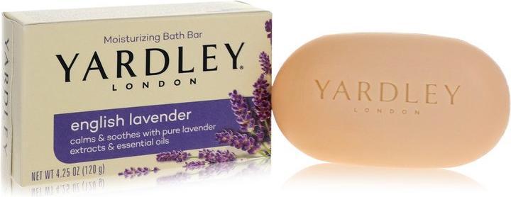 Yardley Lavande anglaise (Savon dur, 126 ml)