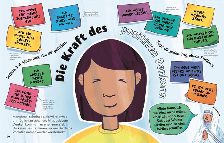 Produktbild Mach dich stark für eine bessere Welt (Deutsch, Karin Hofmann, Keilly Swift, DK Verlag - Kids, 2020)