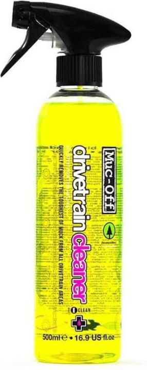 Actual product image Muc-Off Drivetrain Cleaner (500 ml, Chain cleaner)