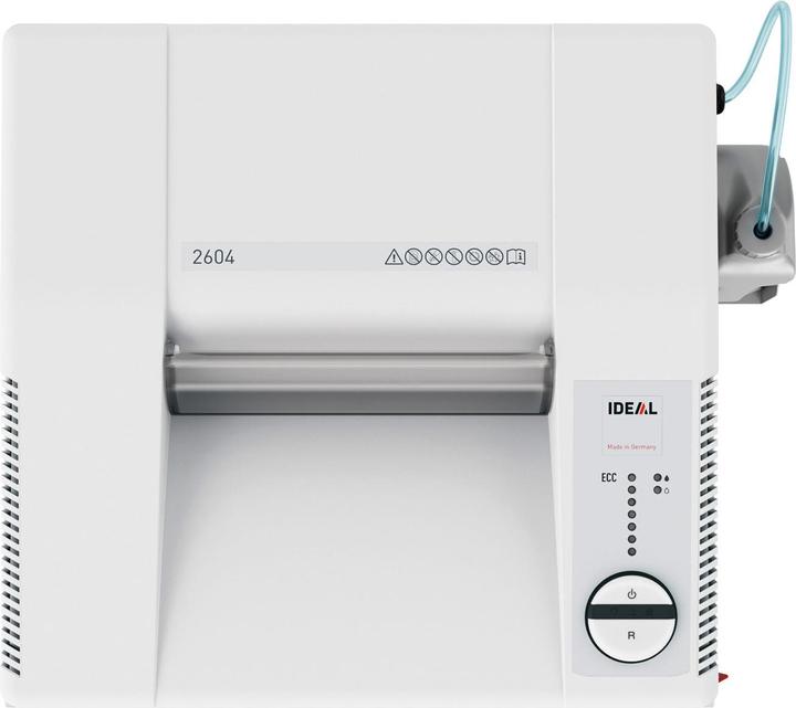 Immagine prodotto Ideal 2604 Oliatore - Trituratore con oliatore automatico (Taglio delle particelle)