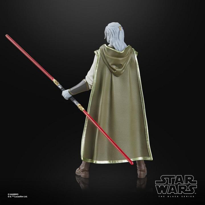 Produktbild Hasbro Star Wars Jedi: Survivor Black Series Gaming Greats Actionfigur Dagan Gera 15 cm