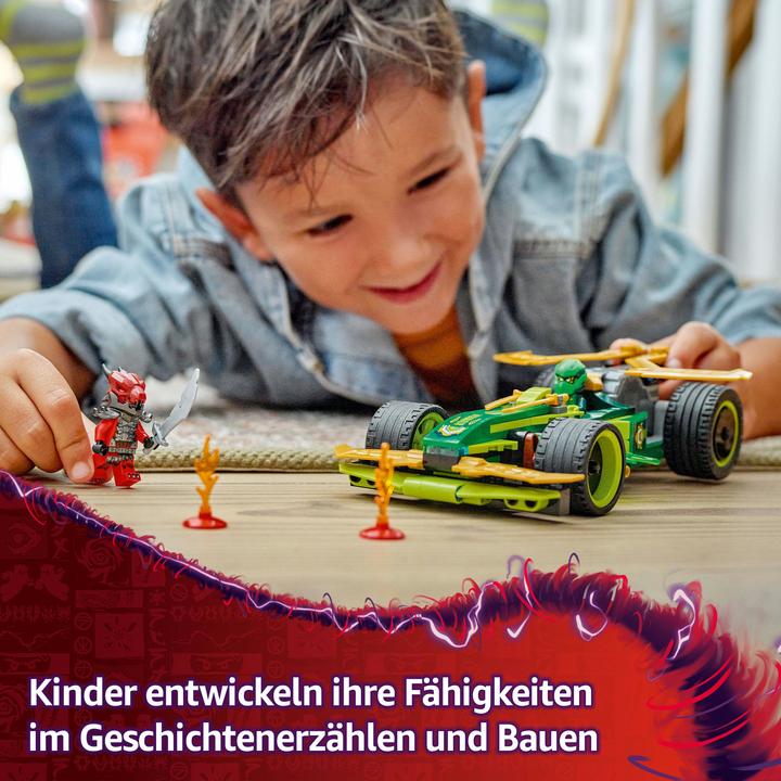 Produktbild LEGO Lloyds Actionflitzer (71828, LEGO Ninjago)
