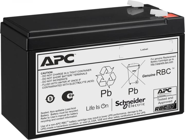 Produktbild APC Replacement Battery
