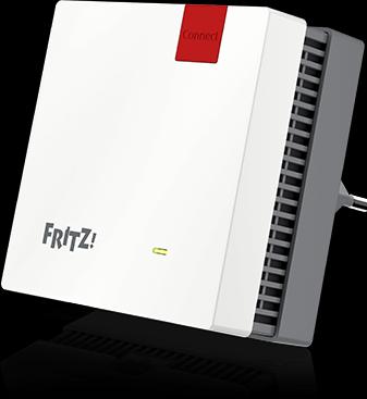 Produktbild AVM FRITZ!Repeater 1200 AX (2400 Mbit/s, 600 Mbit/s)