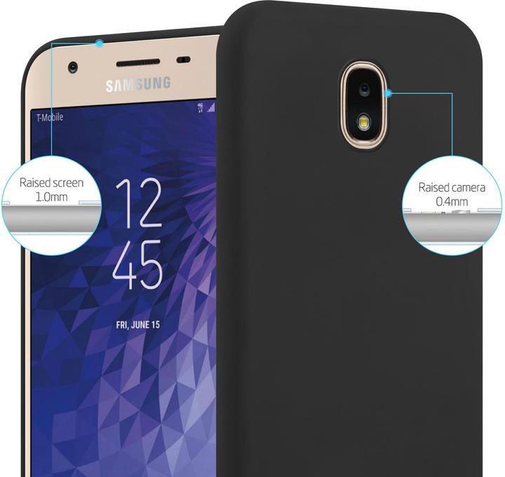 Produktbild Cadorabo TPU Candy Cover (Samsung Galaxy J3 (2018))