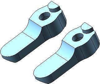 Immagine prodotto Tamiya TT-02 Limitatore di deflessione a molla di tipo S (2)