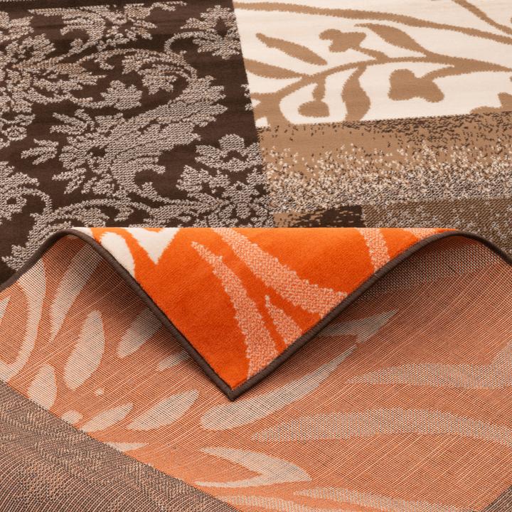 Image du produit Pergamon Modern Designer Velours Teppich Samba (160 x 230 cm)