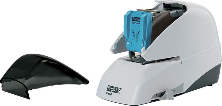Immagine prodotto Rapid 5050e Cucitrice elettrica (50 lamelle)