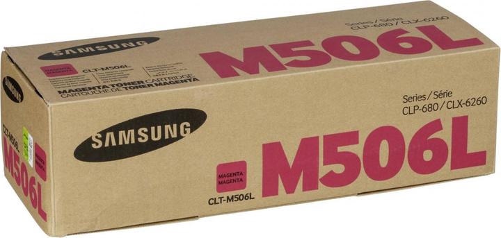 Image du produit Samsung Clt-M506l (M)