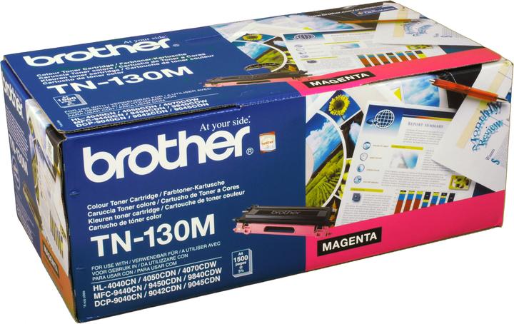 Actual product image Brother Tn-130m (M)
