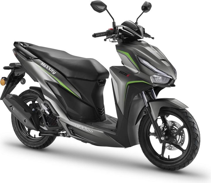 Immagine prodotto Luxxon MaXXity 125 (Acquisto)