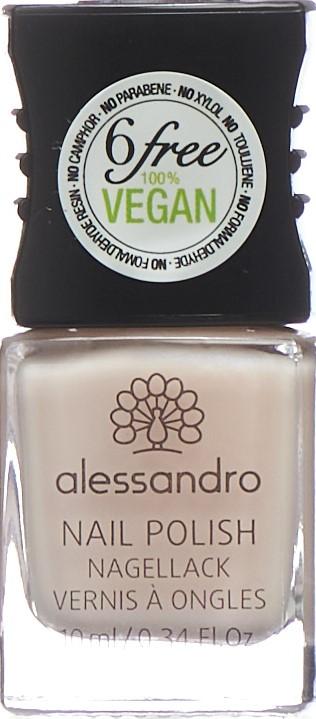 Produktbild Alessandro Nail Polish (04 Heavens Nude, Farblack)