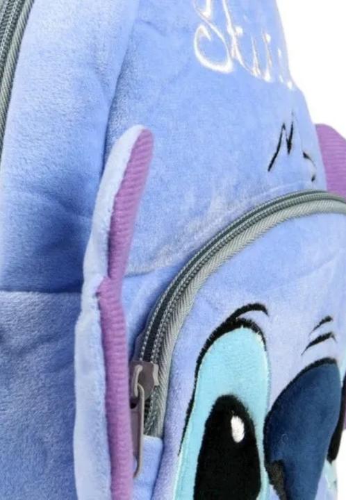 Immagine prodotto Stitch Zaino scuola blu a punti