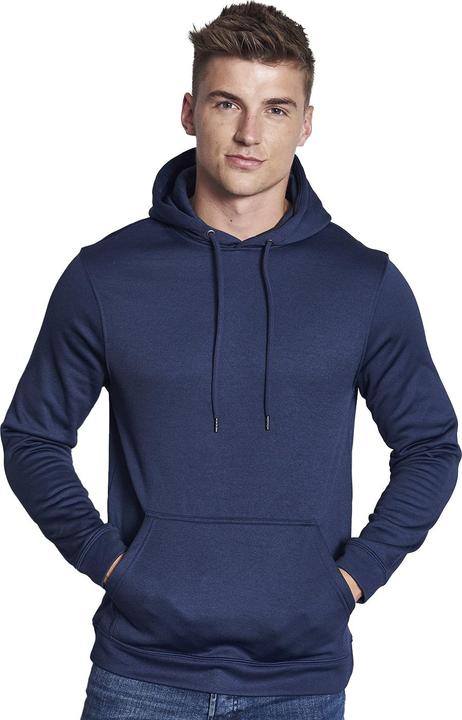 Actual product image Awdis Polyester sports hoodie (XL)