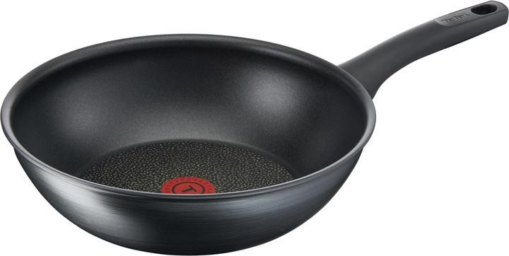 Tefal Titanium Fusion (28 cm, Wok Pfanne)