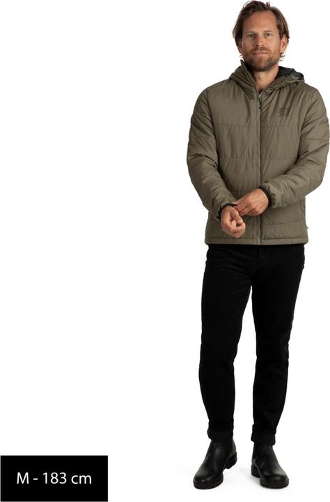 Actual product image Stoic MountainWool120 StorboSt. Hoody (XL)