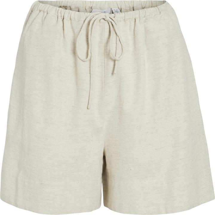Vila Mid Waist Shorts (36)