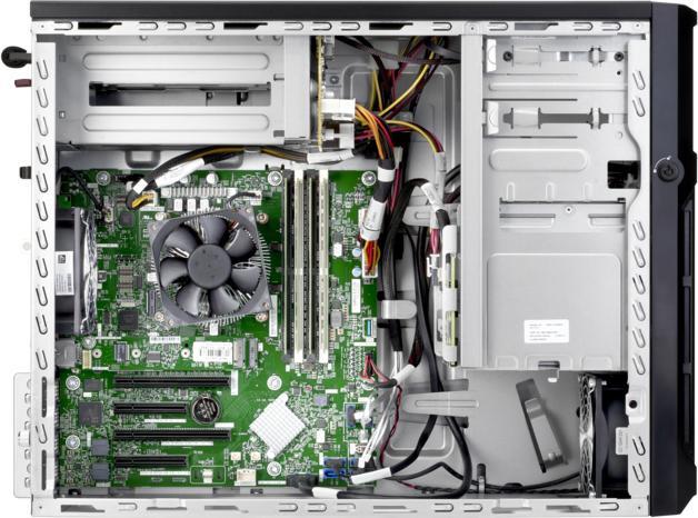Produktbild HPE ProLiant ML30 G10 (Intel Xeon E-2224, Tower Server)