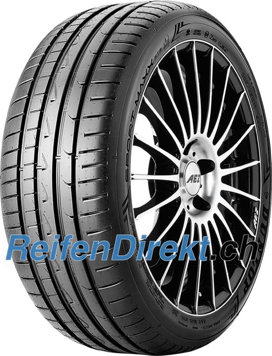 Produktbild Dunlop Sport Maxx RT 2 (215/45R17 91Y, Sommerreifen)