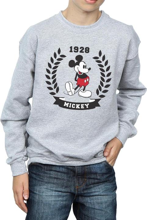 Produktbild Disney Mickey Mouse Laurel Sweatshirt Jungen (140, 146)