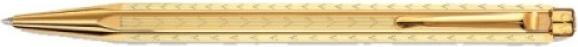 Productafbeelding Caran d'Ache Ecridor Chevron (Goud, 1 x)