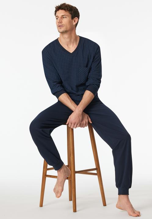 Image du produit Schiesser Pyjama Comfort Essentials (48, S)