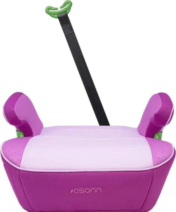 Produktbild Osann Junior Isofix Gurtfix (Kindersitzerhöhung, ECE R129/i-Size Norm)