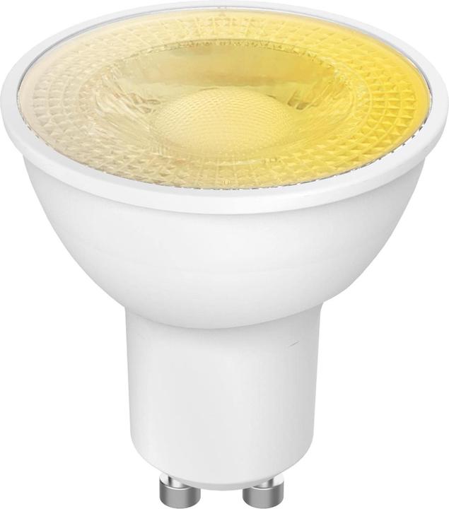 Yeelight Lampe à LED (GU10, 4.80 W, 350 lm, 1 x, G)