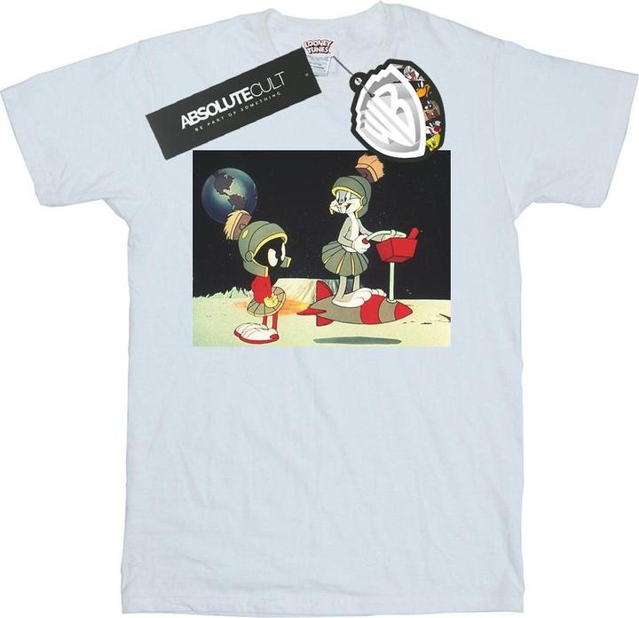 Image du produit Looney Tunes - T-shirt BUGS BUNNY SPACED - Homme (S)