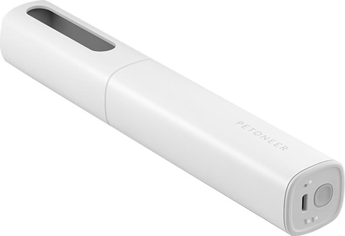 Actual product image Petoneer UV Sanitizing Pen