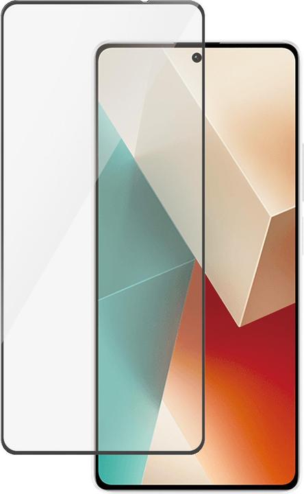 Actual product image PanzerGlass Ultra-Wide Fit (1 Piece, Xiaomi Redmi Note 13 Pro 4G, Xiaomi Redmi Note 13 5G)