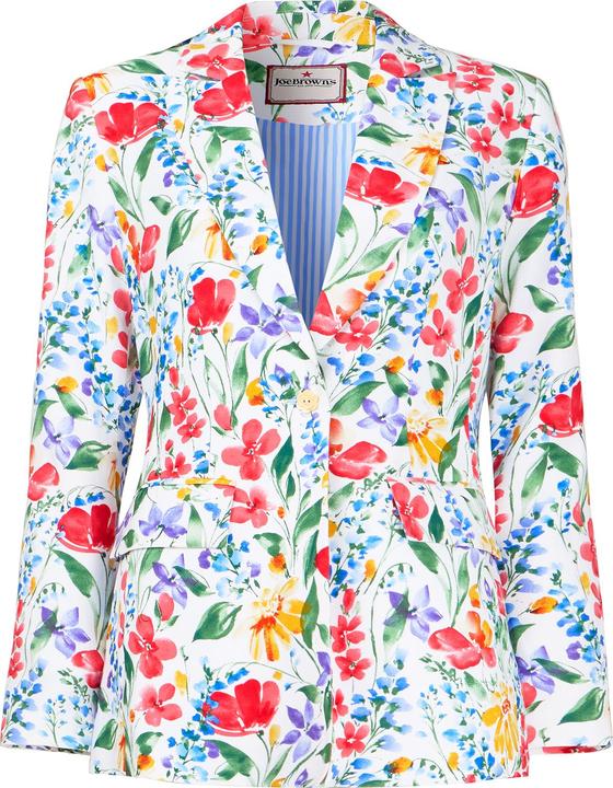 Produktbild Joe Browns Floral Print Co-Ord Jacket (40)
