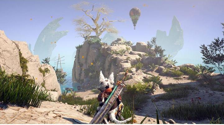Produktbild THQ Biomutant (PS5, DE, IT, FR, EN)