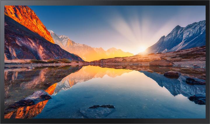 Image du produit Samsung QM55B-T (3840 x 2160 pixels, 55")