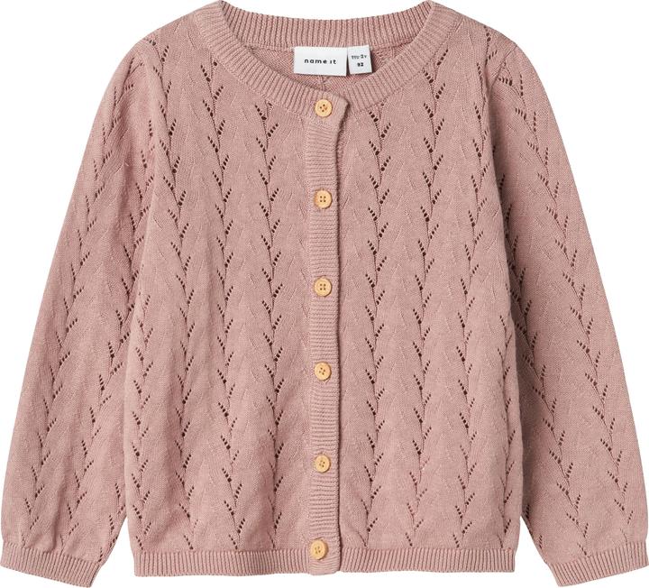 Name it Langarm Strickjacke