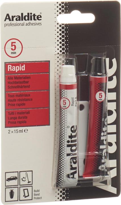 Araldite Rapide (40 g, 30 ml)