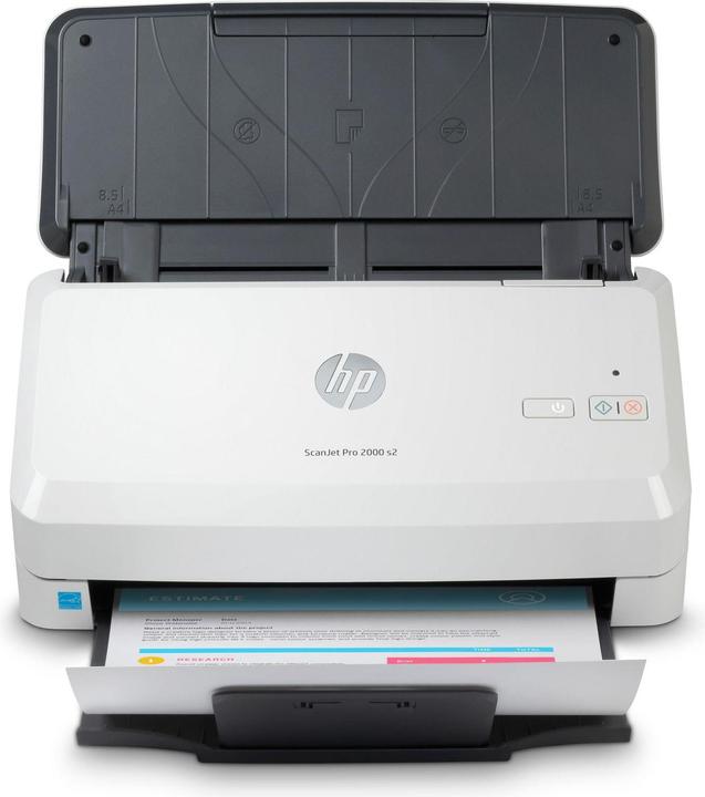 Actual product image HP Scanjet Pro 2000 S2