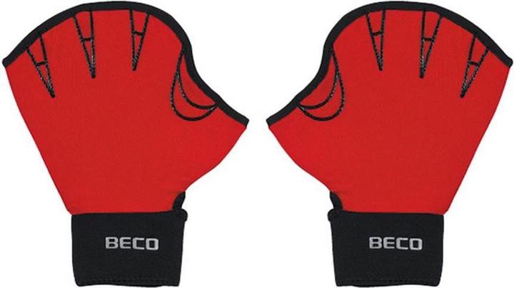 Beco AquaHandschuh rot M